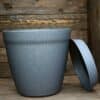 Pot 7,5L - Ardoise - 100% recyclé – Image 3