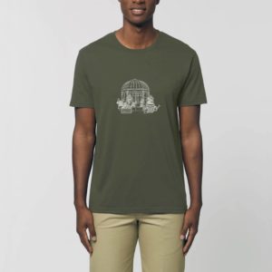 T-Shirt Homme - La serre insolite